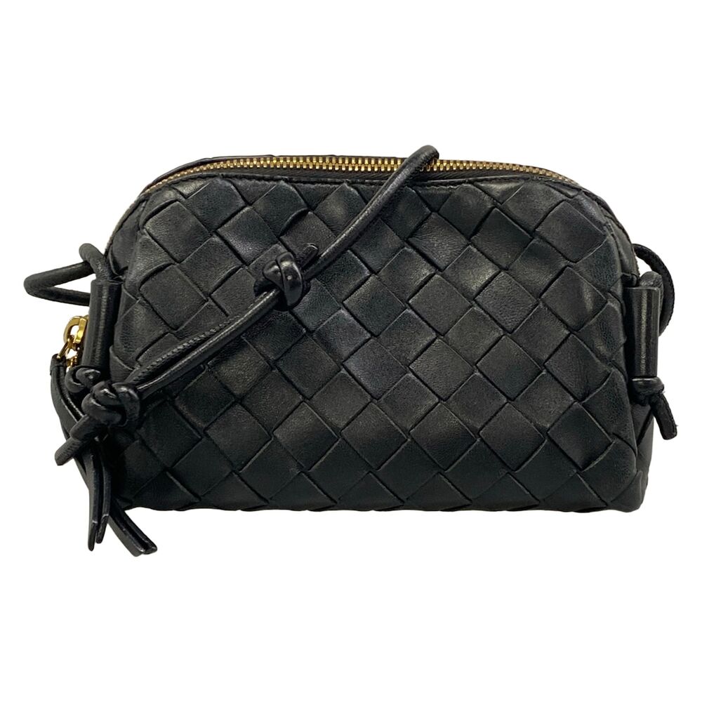 Bottega Veneta Mini Loop Camera Bag Shoulder Bag